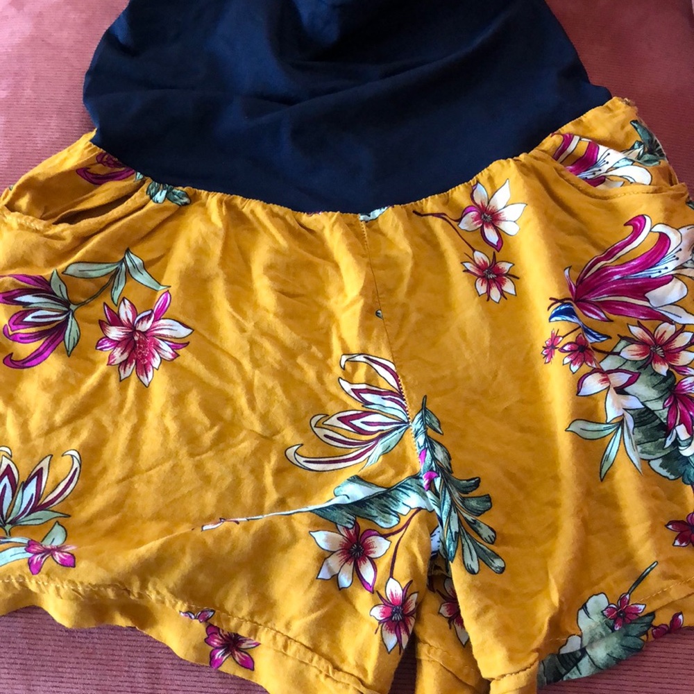 Maternity Shorts